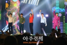 [AJU포토] 2PM, 우리집으로 가자! (2015 DMC 페스티벌 K-POP 슈퍼콘서트)