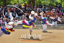 한국민속촌 ‘한가위 좋을씨고’