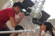 남원항공우주천문대 개관 이래 12만명 방문
