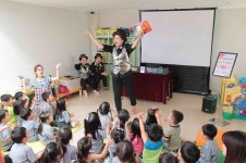 인천남동구노인복지관 시니어 마술단‘매직ⓝ조이’운영