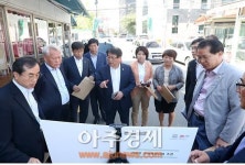 전주시의회, 선미촌 일대 문화재생사업 탈바꿈 시도