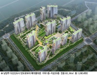 [가을 분양대전]반도건설, '다산신도시 반도유보라 메이플타운' 10월 분양