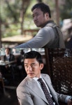 ‘함정’ 마동석 vs ‘베테랑’ 유아인, 완벽한 악역연기 ‘화제’