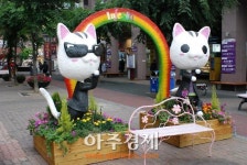 100만 고양시민 꽃 문화 도시 가꾸기 첫해 성공적 성과
