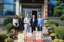 관세평가분류원, 아동복지시설 ‘천양원’ 방문…행복나눔 실천