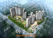 혁신도시 분양 돌풍 이어...‘진주혁신도시 A2블록 라온 프라이빗’