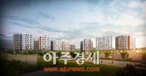 대형 쇼핑몰 개발호재 갖춘 ‘e편한세상 평택용이’
