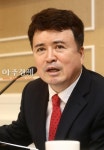 [2015 GGGF] 곽영길 아주경제신문 사장 개회사 창조경제는 암울한 세계 경제상황 극복 대안