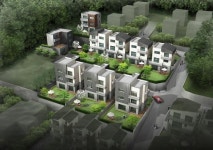 유럽형 고급주택 용인 타운하우스 엘가빌리지2차 분양 시작