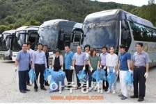 전주시의회, 깨끗한 고향 추석맞이 대청소