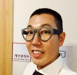 김영철, 까까머리 제대로 영락없는 개그맨 빵 터졌네