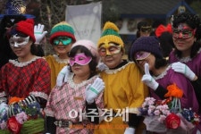 내가 주인공”이 되는 가을축제... 포천허브아일랜드 카니발을 만나다.