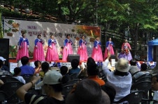 인천중구 율목동, 제8회 밤나무골 밤 수확 한마당 개최