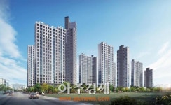 불황 없는 명문학군 주변 단지