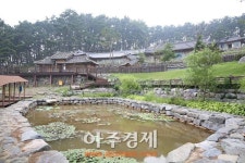보령시, 섬 전체가 하나의 정원인 보령 죽도 ‘상화원’