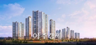 문장건설, ‘평택 송담 지엔하임’ 이달 분양