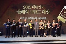 하나투어, 대한민국 올해의 브랜드 대상 8년 연속 수상