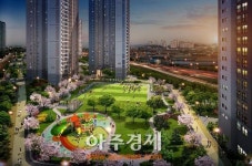 단지 내 대규모 ‘그린존’ 갖춰...‘한강신도시2차 KCC스위첸’