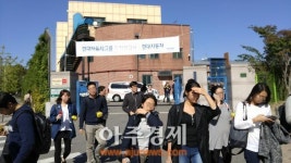 [르포] 현대차그룹 HMAT 현장 “상반기보다 어려워. 역사에세이는 무난”