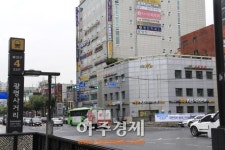 광명시 광명사거리역 엘리베이터 등 설치