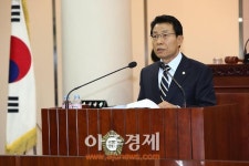고양시의회, 제197회 임시회 시정질문