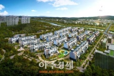 ‘별내 효성해링턴 코트’ 견본주택 16일 개관