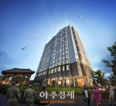 미군 렌탈하우스 ‘평택 아리스타팰리스’ 눈길