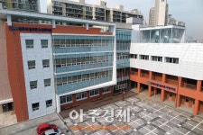 군포시 복합복지타운 개관식 개최