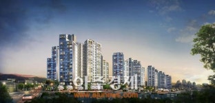 중·소형 대단지로 구성...‘춘천 일성트루엘 더퍼스트’ 10월 분양 예정