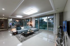 [클릭! 모델하우스] 골프장 조망 가능한 금강펜테리움 센트럴파크 4차…수요자 관심 후끈