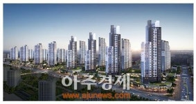 차별화된 아파텔...천안 불당 지웰시티 푸르지오 선착순 분양중