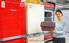 홈플러스, 내달 30일까지 김치냉장고 기획전…삼성·LG·딤채 등 신형 10~25% 할인