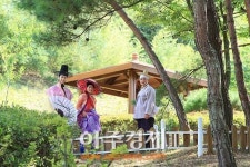 남원 춘향테마파크 색다른 변신