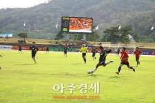 청양군 종목별 생활체육대회 잇따라 개최