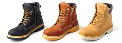 금강제화, 랜드로바 친환경 워커 출시