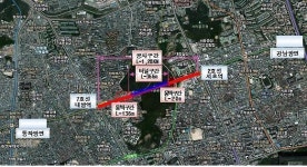 2019년 내방역~강남역 출퇴근 20분 이상 단축… 서울시, 서초대로 연결 첫 삽