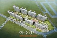 충북혁신도시 모아엘가 더테라스, 원스톱 인프라로 편의성 증대