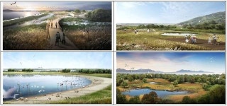 부산시, 서부산권 세계 명품공원 조성