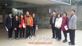 전주시의회, 제주 바오젠거리·한라도서관 비교 견학