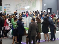 대우건설 안산·군산 모델하우스에 주말 4만4000여명 몰려