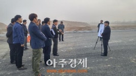포천시,  제62회 경기도 체육대회 준비 현장 점검