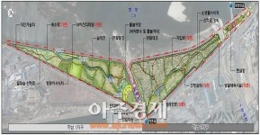 하남시 한강 팔당지구 하천정비사업 펼쳐