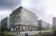 뛰어난 입지조건의 ‘금남프라자 상가’ 분양