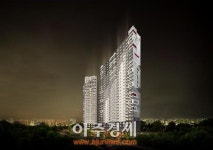 대보건설, ‘동해 북삼 하우스디’ 10일(화) 특별공급 시작