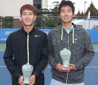 세종시팀, 실업테니스 단체 1위
