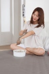 상아프론테크, 보령머드 사용한 온수매트 출시