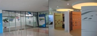 부산시, 수산가공선진화단지 홍보관 개관