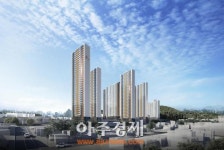 SK건설, 수영 SK VIEW(뷰) 분양