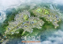 ‘완판’ 원주기업도시, 공동주택용지 2개 필지 공고