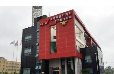 세종조치원소방서, 소화전 주변 불법주·정차 단속